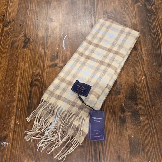 클래식 시리즈 머플러 