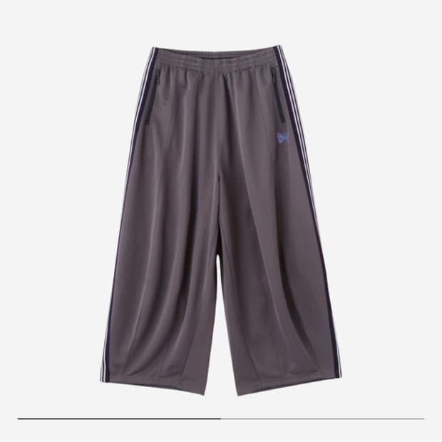 니들스 트랙팬츠 s