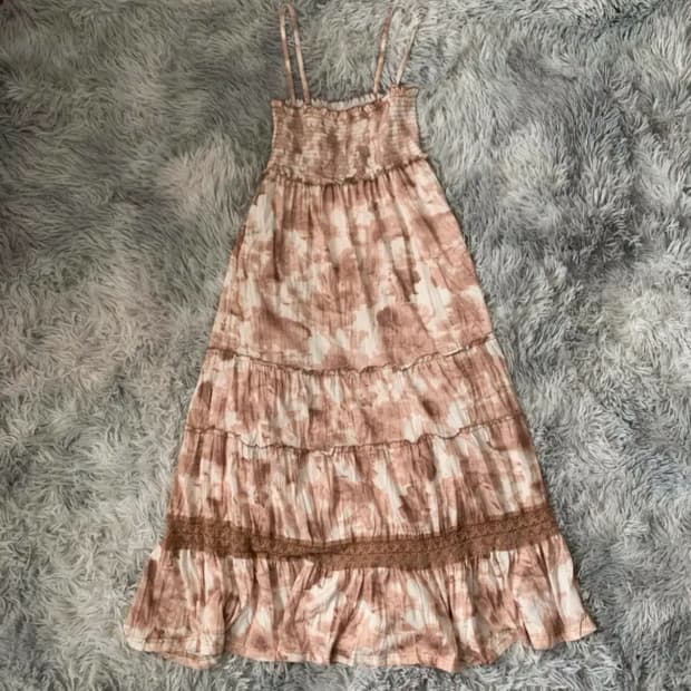 MINK MOSSI 일본 빈티지 원피스