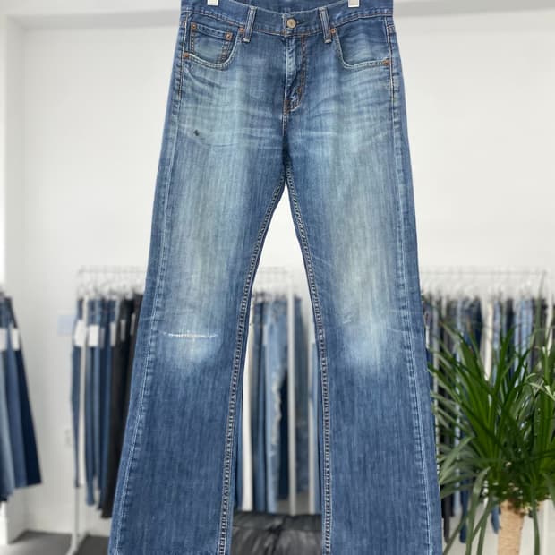 리바이스527 Boots Cut 00s 33사이즈 a5968
