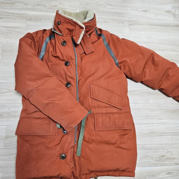 스펙테이터 익스플로러 파카 구스다운