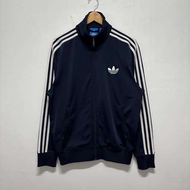 아디다스 네이비 파이어버드 져지