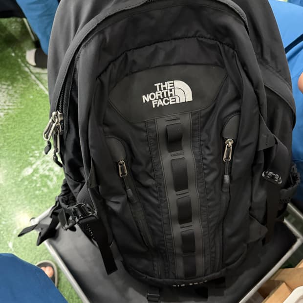 노스페이스 빅샷 백팩