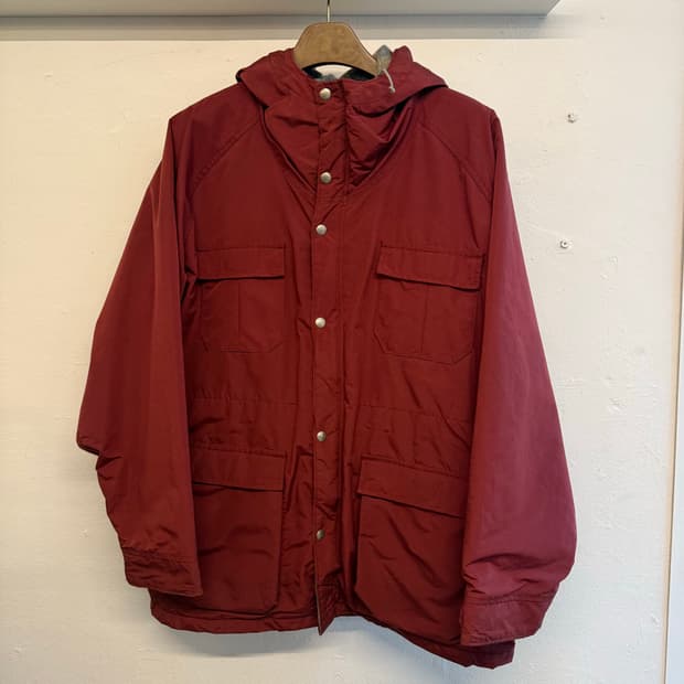 80’s 엘엘빈 마운틴파카