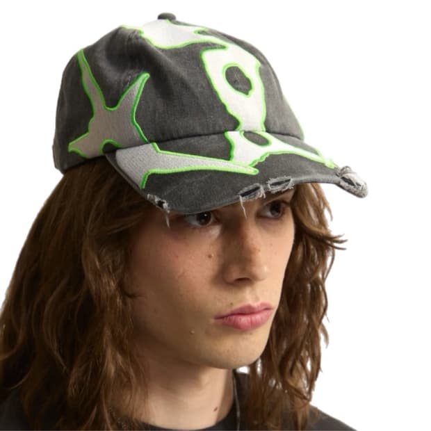 PAM 33과 3분의 1 야구 모자