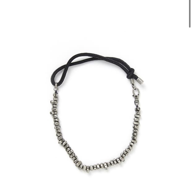 해칭룸 스톤볼 목걸이