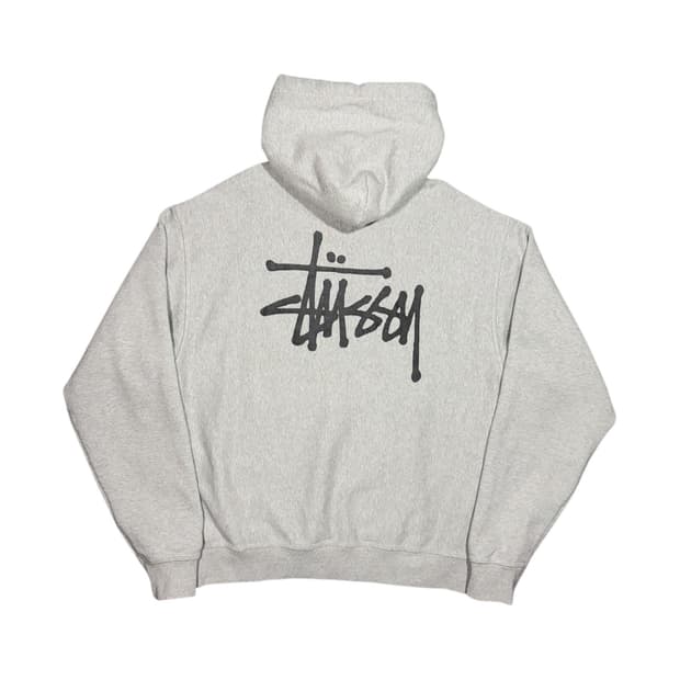 Stussy 스투시 스탁로고 후드티