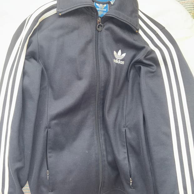 아디다스 네이비 져지 90