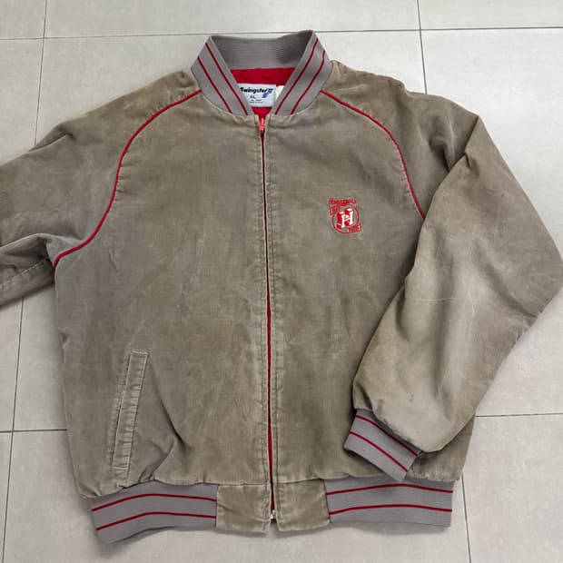 빈티지 80‘s Swingster 코듀로이 자켓 XL