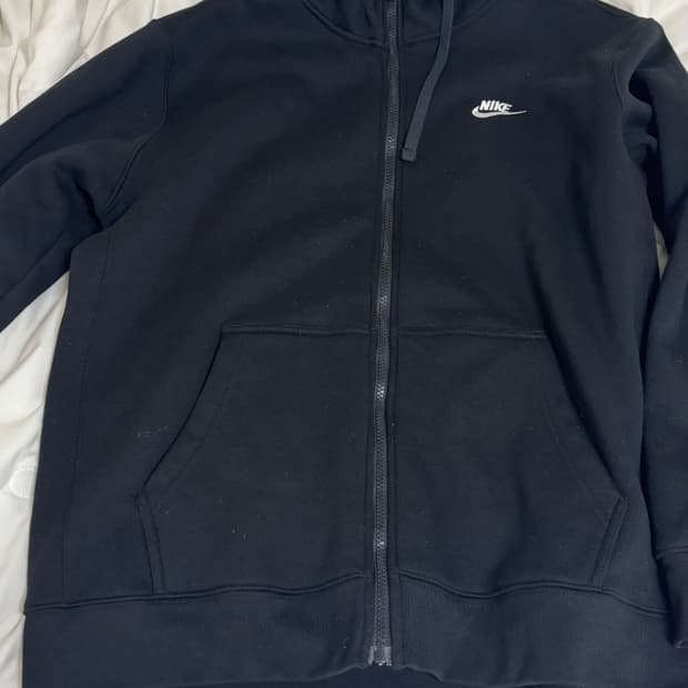 나이키 후드집업