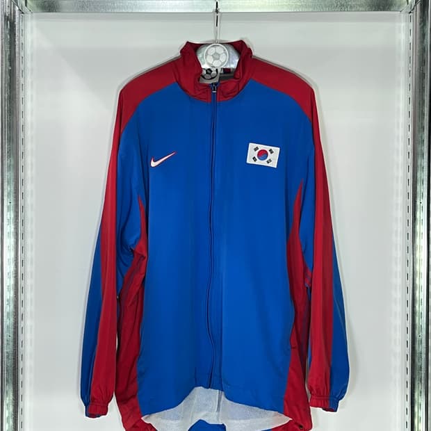 나이키 대한민국 우븐 재킷