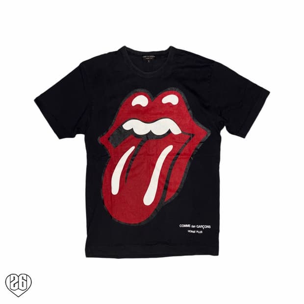 SS06 Comme Des Garcons Homme Plus Tee