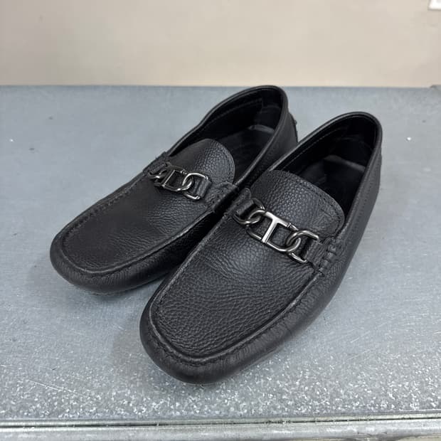 토즈 드라이빙 슈즈 블랙 5