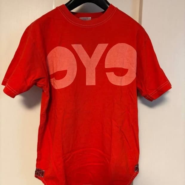 JUNYA WATANABE × Hanes eye 반팔