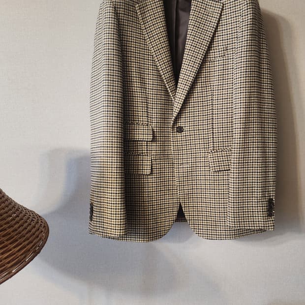 킨록 바이 킨록앤더슨 스코틀랜드 자켓 100