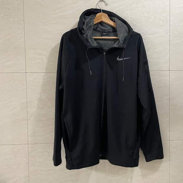 나이키 / 써마 스피어 후드집업, 남성 자켓 / XXL