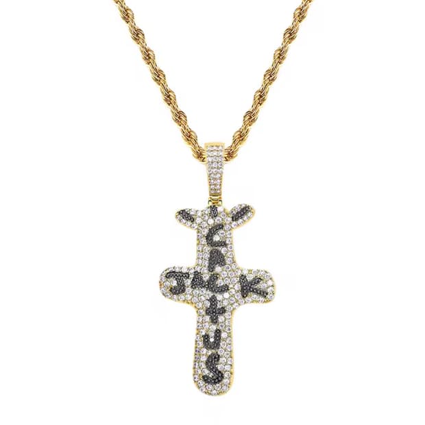 Cactus Jack Ice Chain