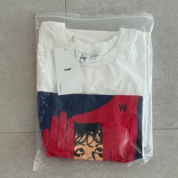 블라인드파일즈 티셔츠 2 뤡코즈