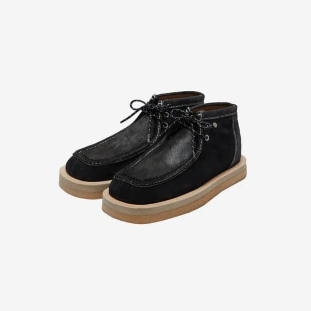 앤더슨벨 크레도스 데저트 부츠 블랙 42