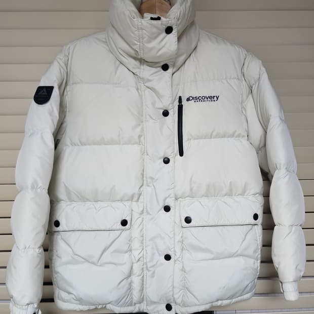디스커버리 여성 덕다운패딩 95