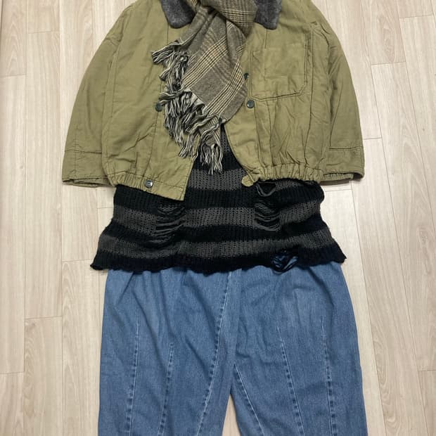 니혼진 히피 우라하라 세트