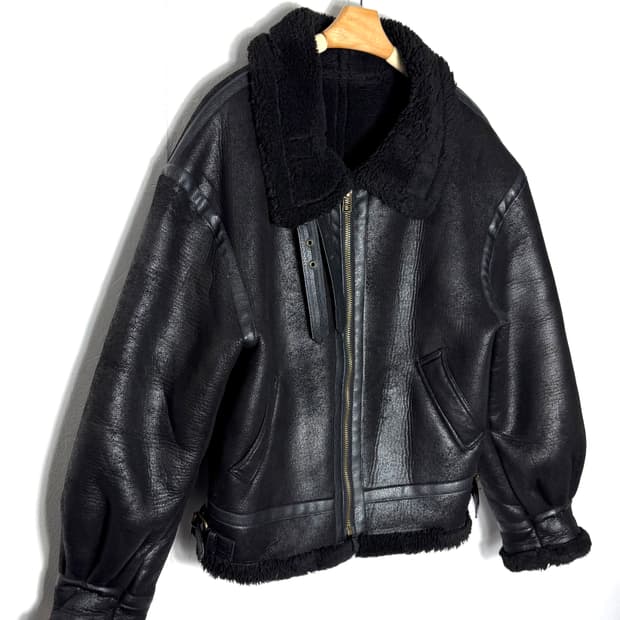 b3 b3무스탕 b-3 무스탕 b-3무스탕