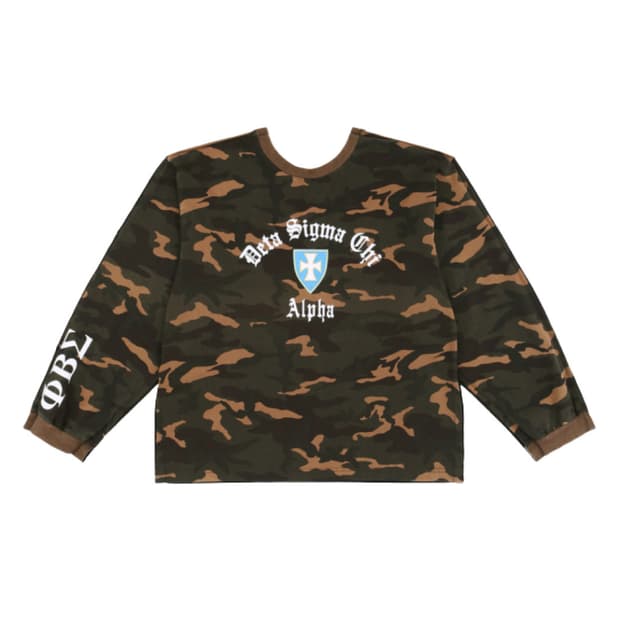 프로젝트gr 투페이스드 아웃심 롱슬리브 2사이즈