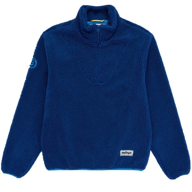 블루버드 시어링 플리스