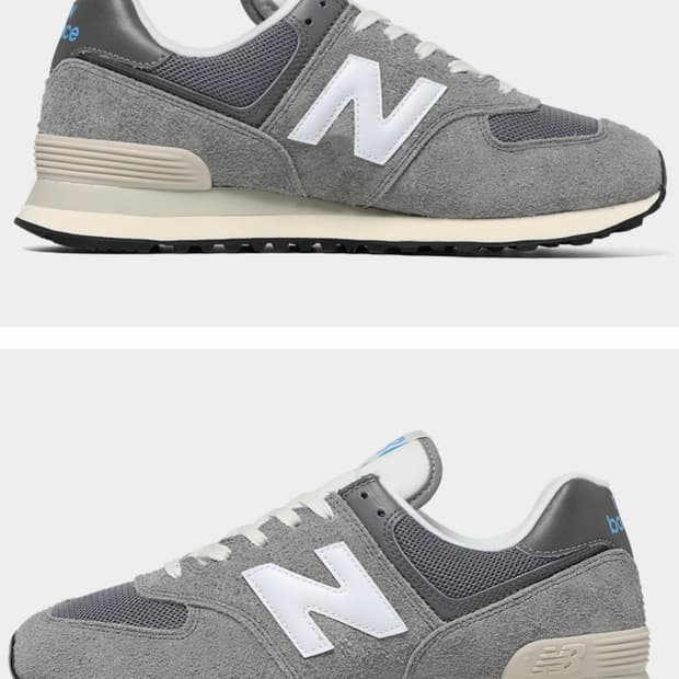 뉴발란스 574 헤리티지 그레이 250