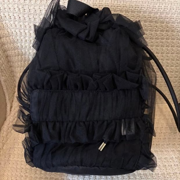 26ss noirkeininomiya 꼼데가르송 느와르케이니노미야 가방 