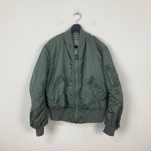 90s 알파인더스트리 MA-1 지상군 보급 모델 S 