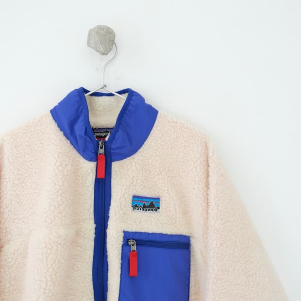 파타고니아 클래식 레트로X 플리스 자켓 다크 내츄럴
