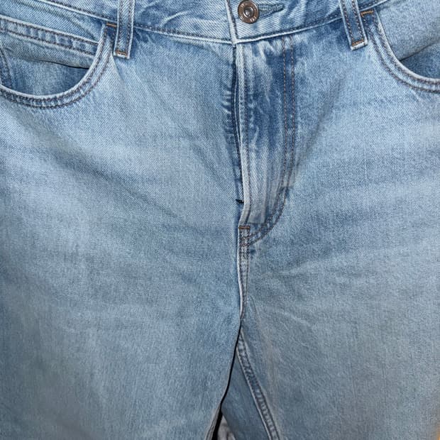 유니클로 조나단앤더슨 스트레이트진