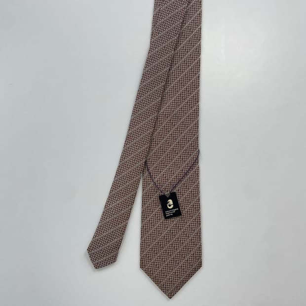 니나리치(NINA RICCI) 명품 정품 넥타이 7.6cm