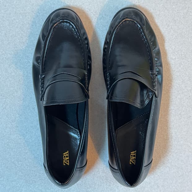 자라 소프트 셔링 로퍼 (42)