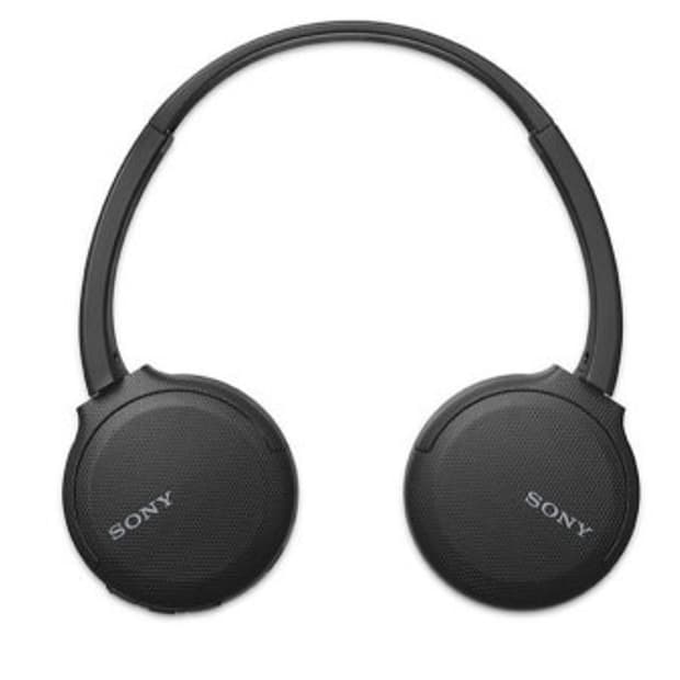 sony WH-CH510 black