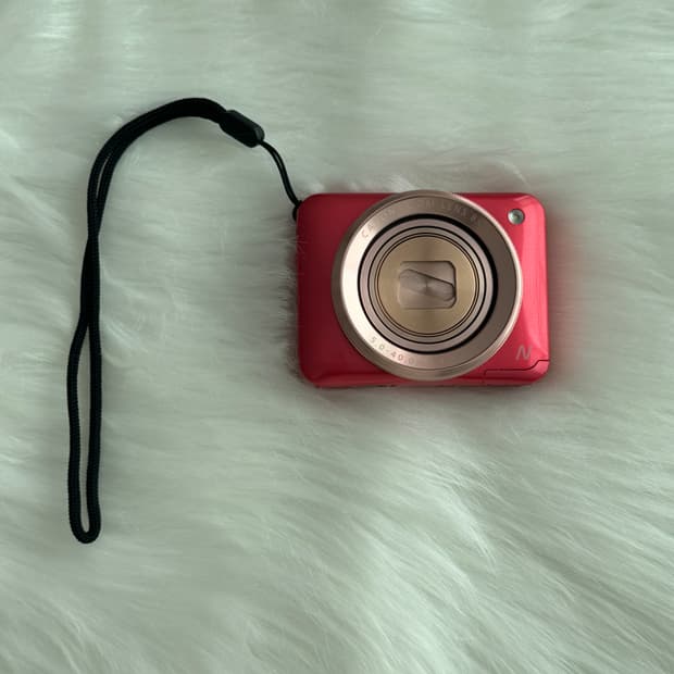 제니 디카 Canon Powershot N2