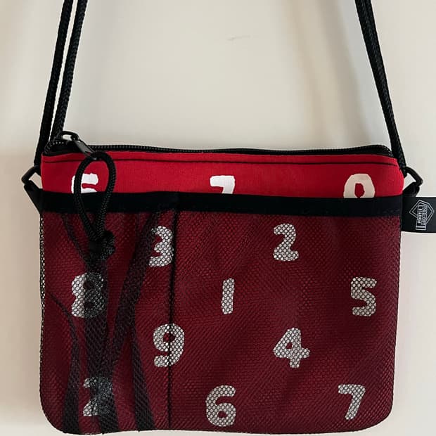 소우소우 SOUSOU 사코슈 크로스백