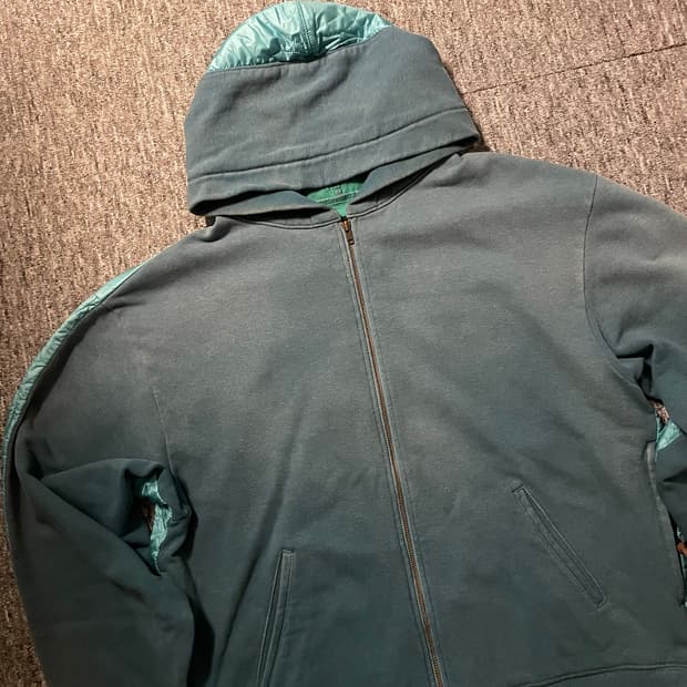 캐피탈 비부악 후드집업 [4]