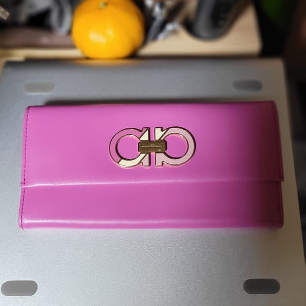 페레가모 장지갑