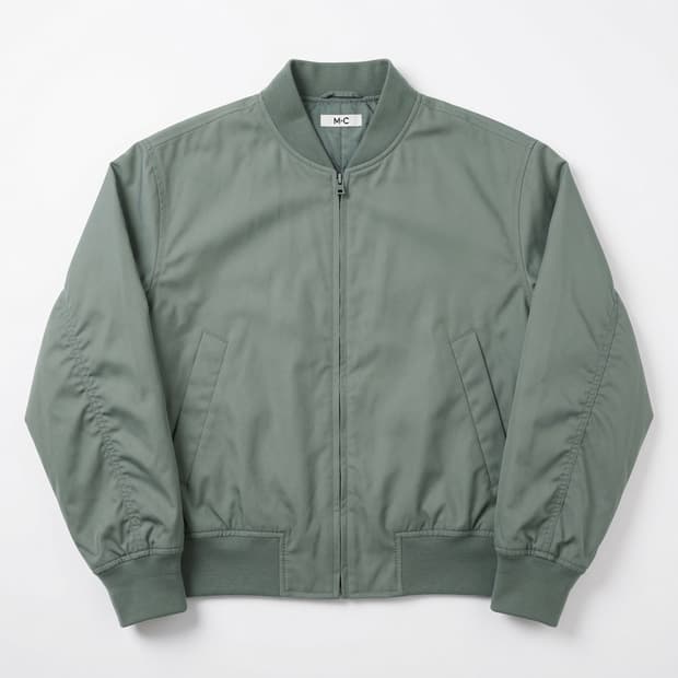 [L] UNIQLO C 유니클로 C 봄버 자켓