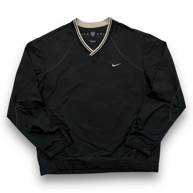 나이키 00s 골프 스포츠 스우시 올드 다크 웜업