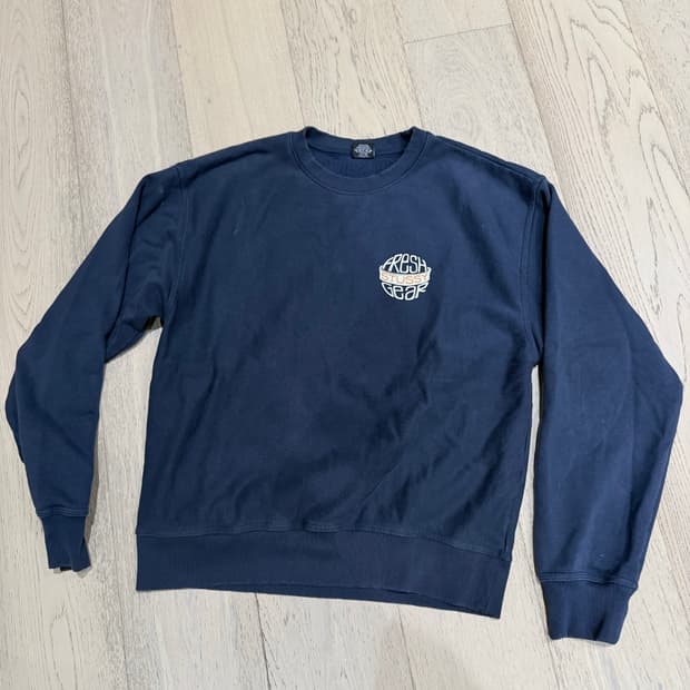 Stussy 맨투맨