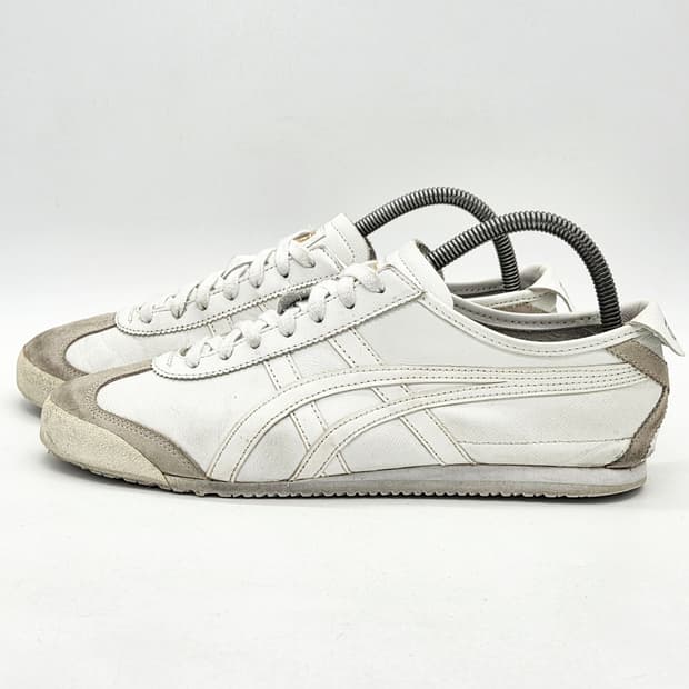  오니츠카타이거 멕시코66 흰/회 (270) 