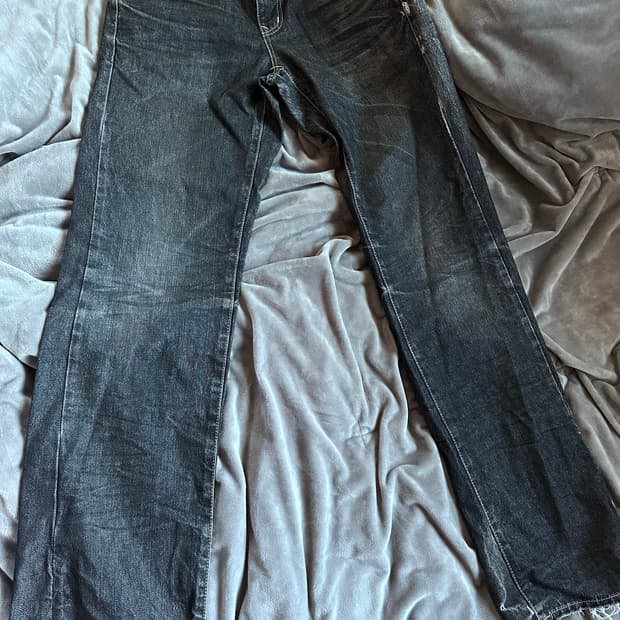 스트레이트핏 빈티지 데님 판매합니다!