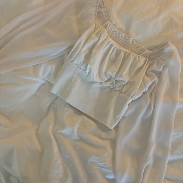 페일제이드 포유 블라우스