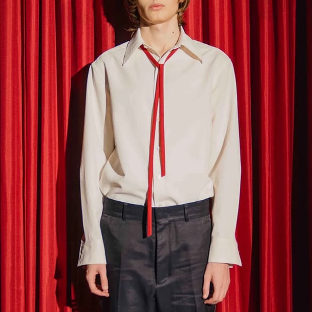 더발론 드레스셔츠