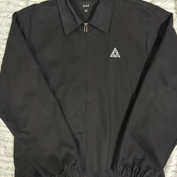 Huf 코치자켓 L