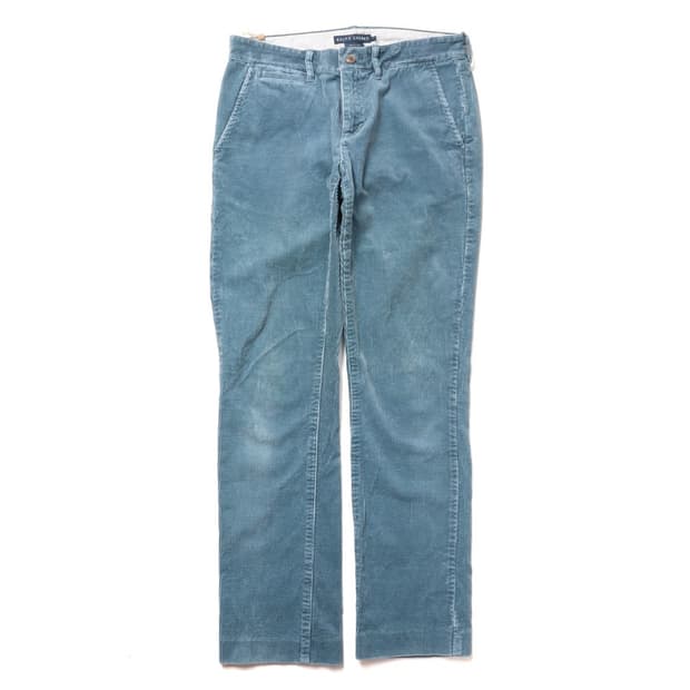 랄프 로렌 Ralph Lauren Corduroy Pants 

