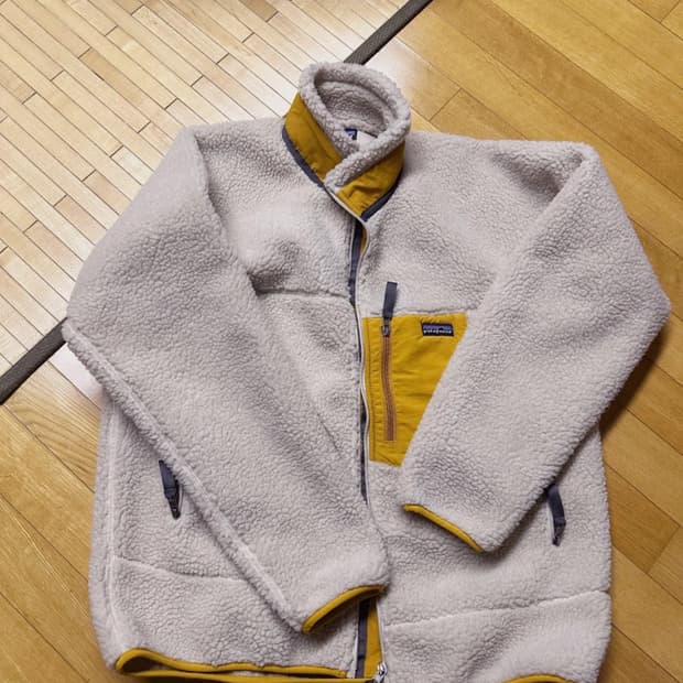 파타고니아 레트로 뽀글이